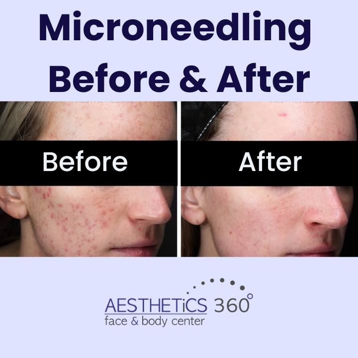 Images AESTHETICS 360° Face & Body Center