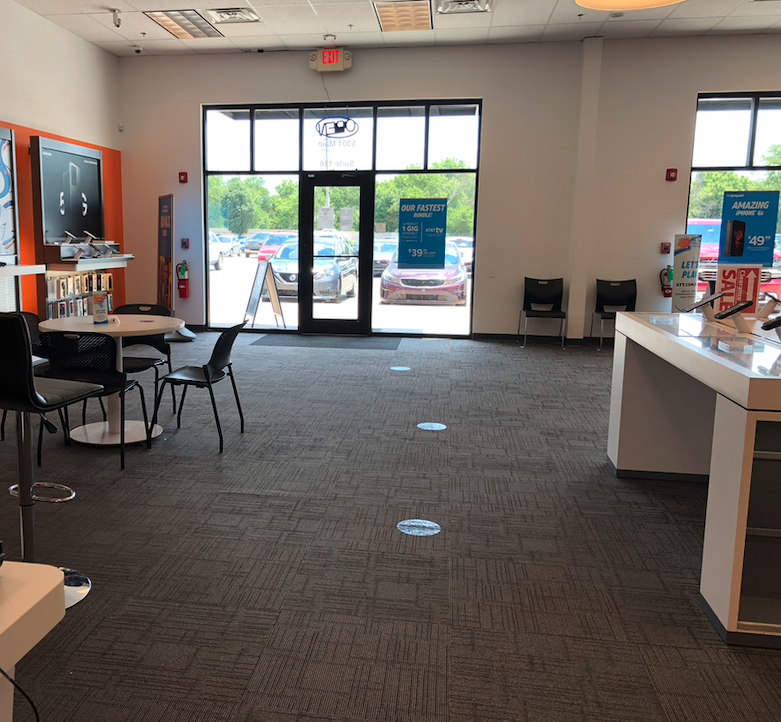 AT&T Store Photo