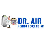 Dr. Air Heating And Cooling Inc. Logo