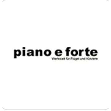 Piano e Forte Logo