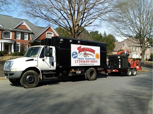 Images Tomahawk Tree Service
