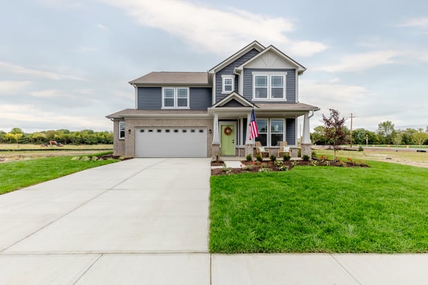 Images Highlands at Grassy Creek by Taylor Morrison