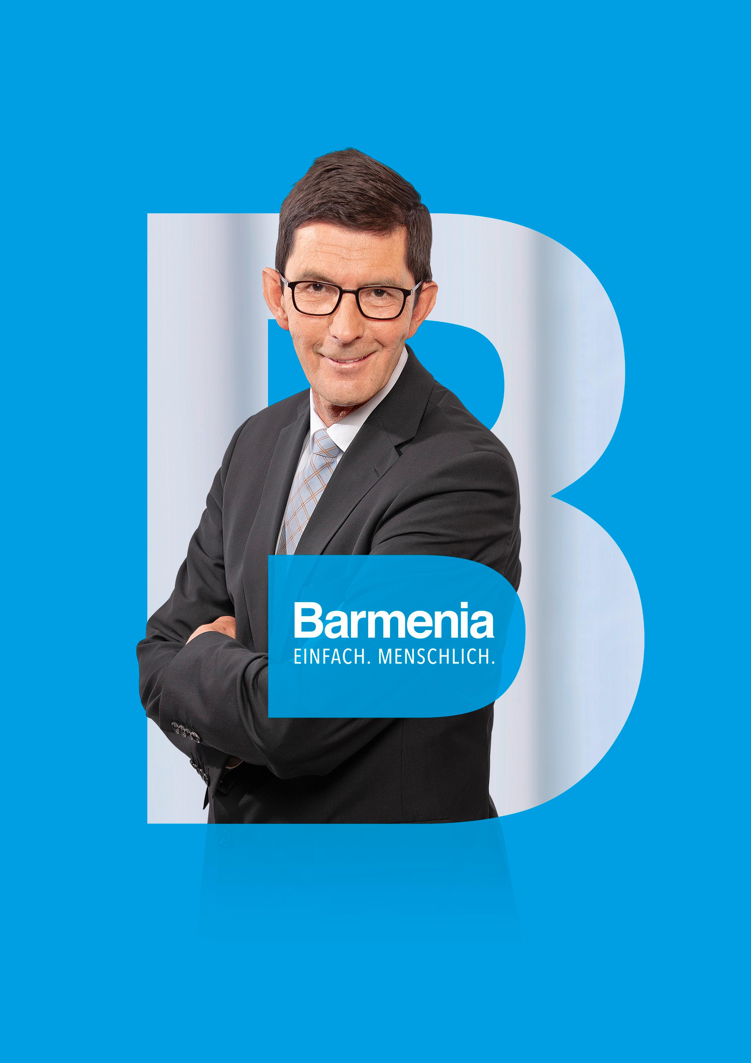 Jens Biesterfeldt. Ihr Ansprechpartner für die Barmenia Versicherung in Bremen.