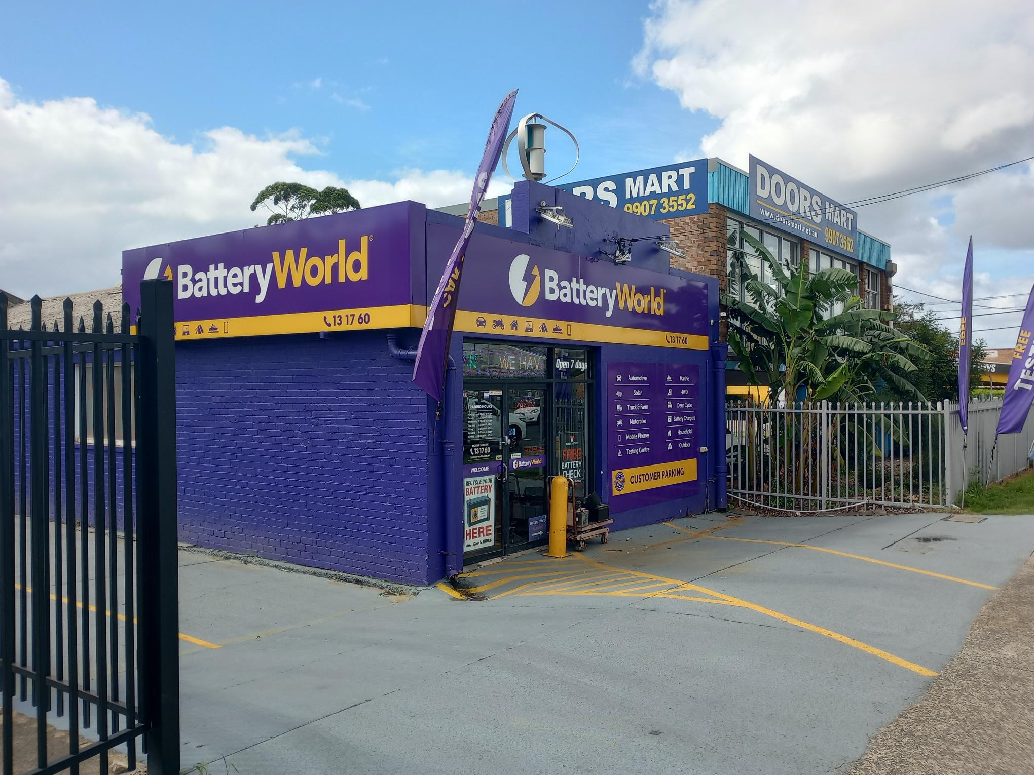 Images Battery World Brookvale