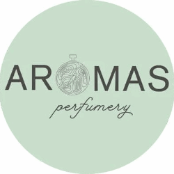 Aromas Perfumery Logo
