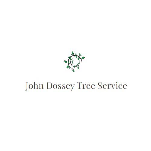 John Dossey Tree Service Logo
