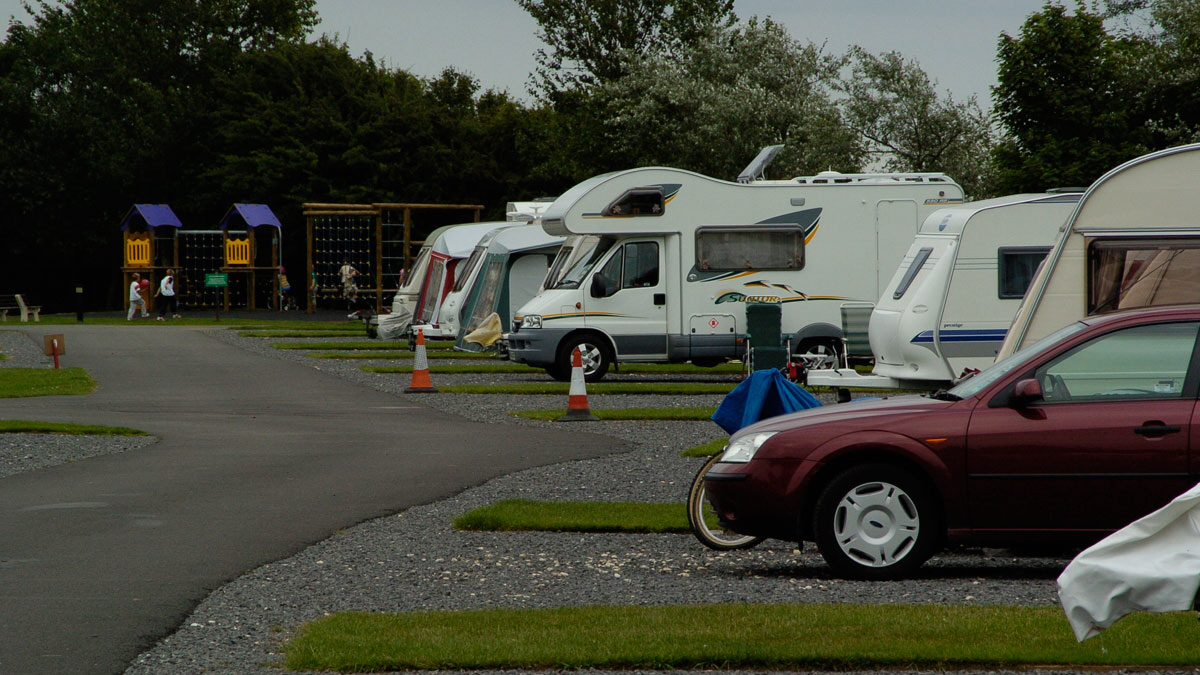 Images Sutton-on-Sea Caravan and Motorhome Club Campsite