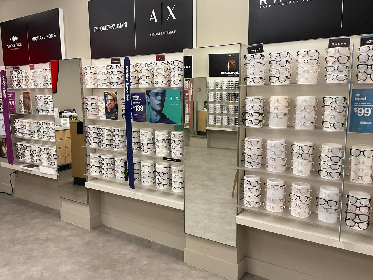 Target Optical Image