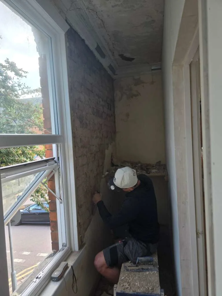 Images Verisure Damp Proofing & Plastering