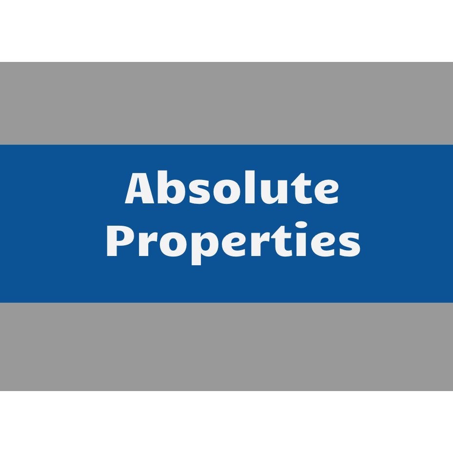 Absalute Properties