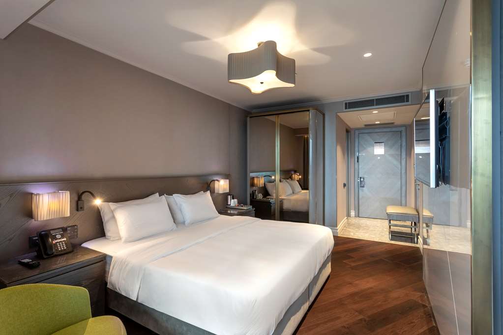 Images Radisson Blu Hotel, Istanbul Ottomare