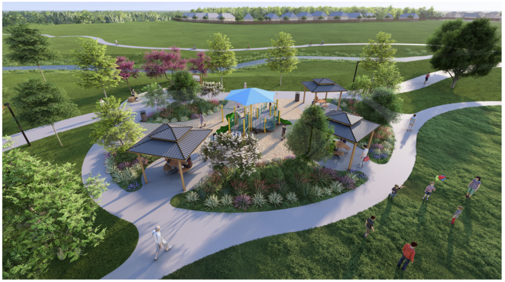 Future Amenities by the Developer 