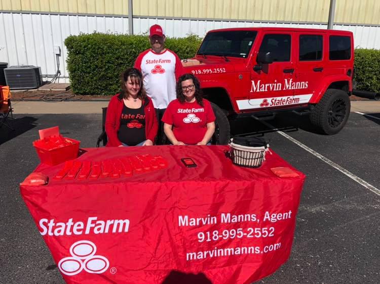 Images Marvin Manns - State Farm Insurance Agent