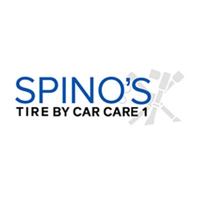 Spino&apos;s Tire by Car Care 1 Logo