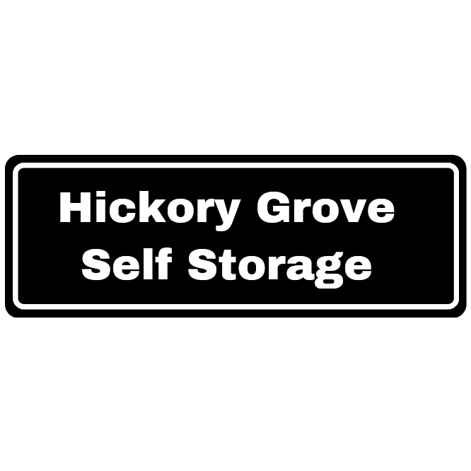 Hickory Grove Self Storage Logo
