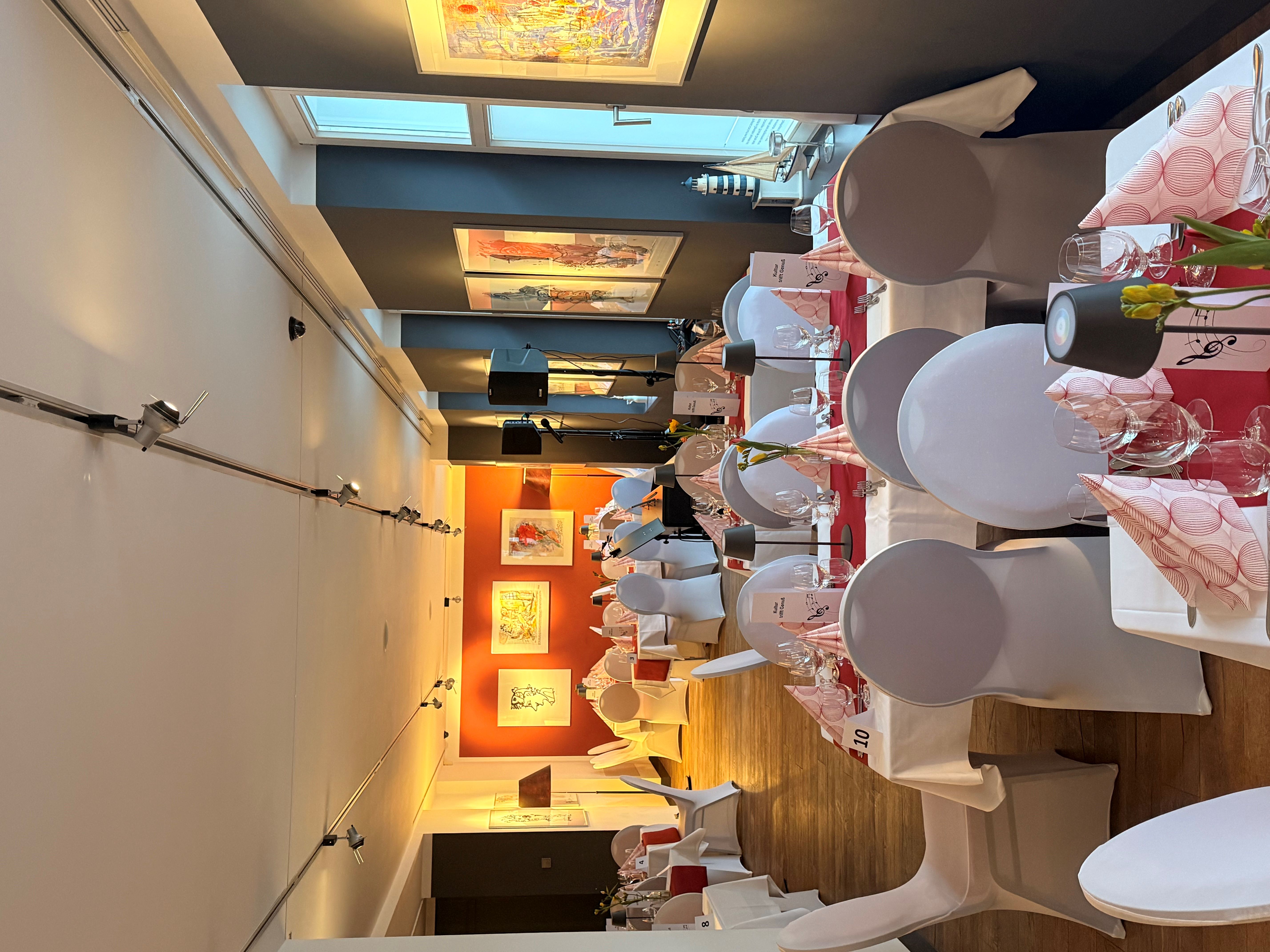 Ripka Catering & Event-Location, Friedrich-Barnewitz-Straße 5 in Rostock