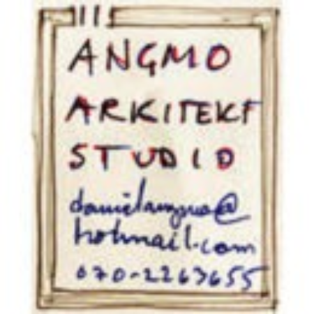 Ängmo Arkitektur AB Logo