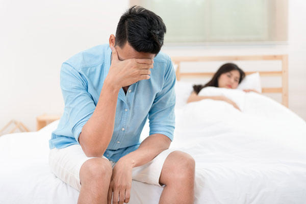 ERECTILE DYSFUNCTION THERAPY