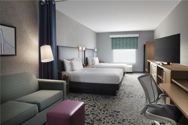 Images Home2 Suites by Hilton Dallas East