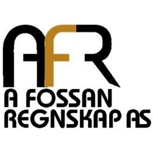 A Fossan Regnskap AS Logo