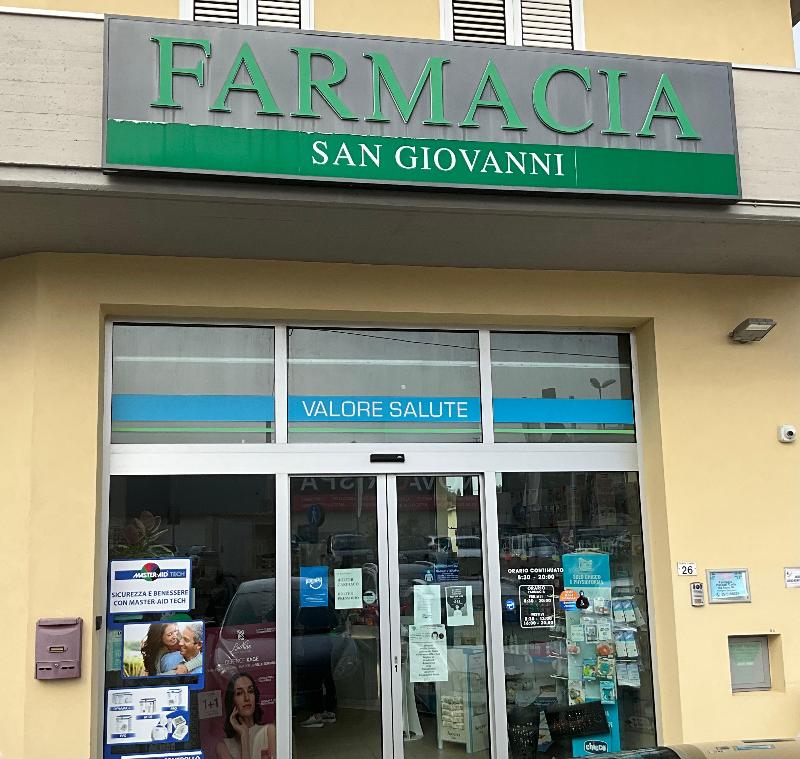 Images Farmacia San Giovanni