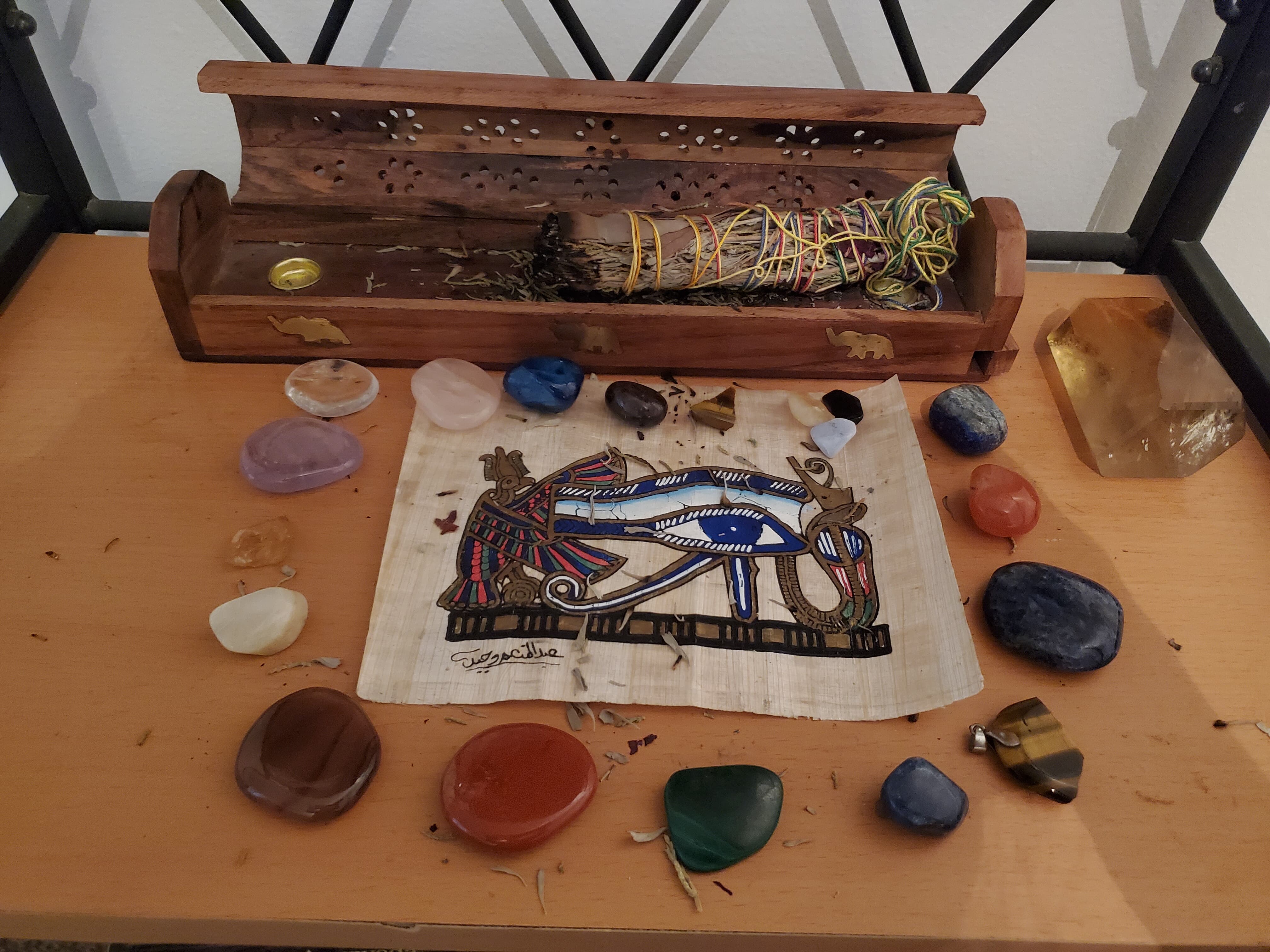 Images Massothérapeute Voyage de l'être - Massothérapie Rosemont