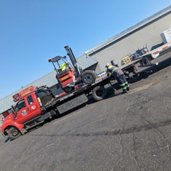 Images Stanton Towing & Recovery