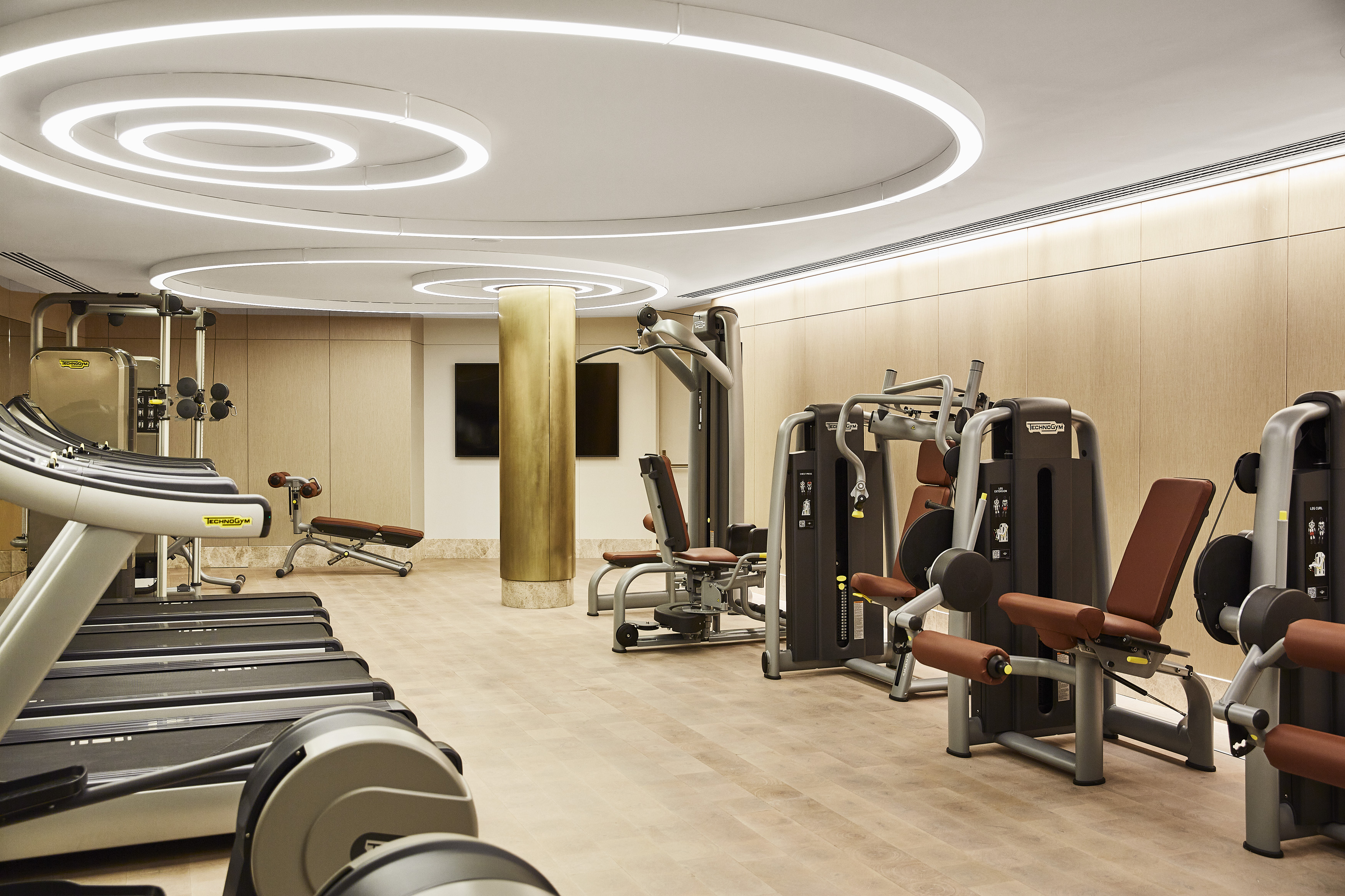 The Spa at Four Seasons Hotel Madrid