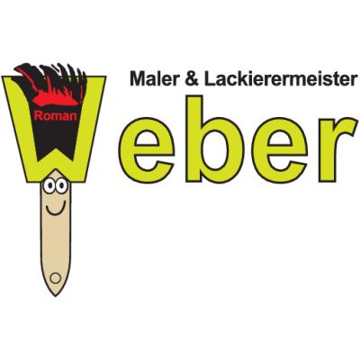 Roman Weber Malerbetrieb in Bedburg Hau - Logo