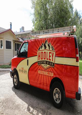Images Hooley Heating & Air Conditioning