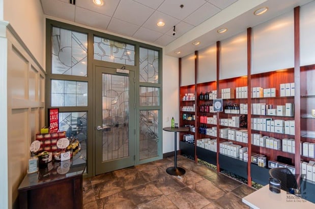 Images Mitchell's Salon & Day Spa