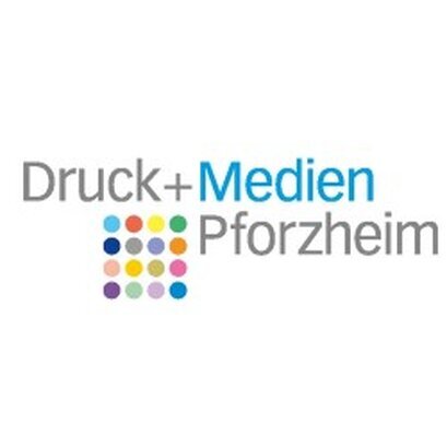 Druck+Medien Pforzheim in Pforzheim - Logo