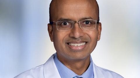 Dr. B. Ashwini Kumar, MD