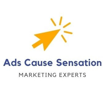 Price Right Holdings, LLC dba Ads Cause Sensation Logo