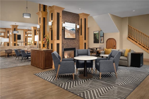 Images Homewood Suites by Hilton Vancouver-Portland