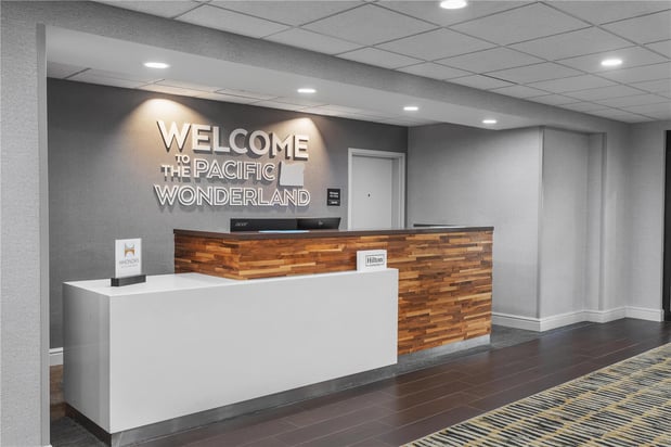 Images Hampton Inn Pendleton