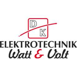 Kundenlogo Elektrotechnik Watt & Volt e.K.