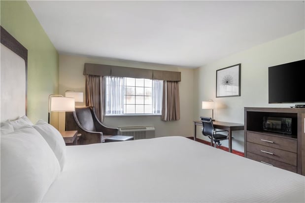 Images Best Western West Greenwich Inn