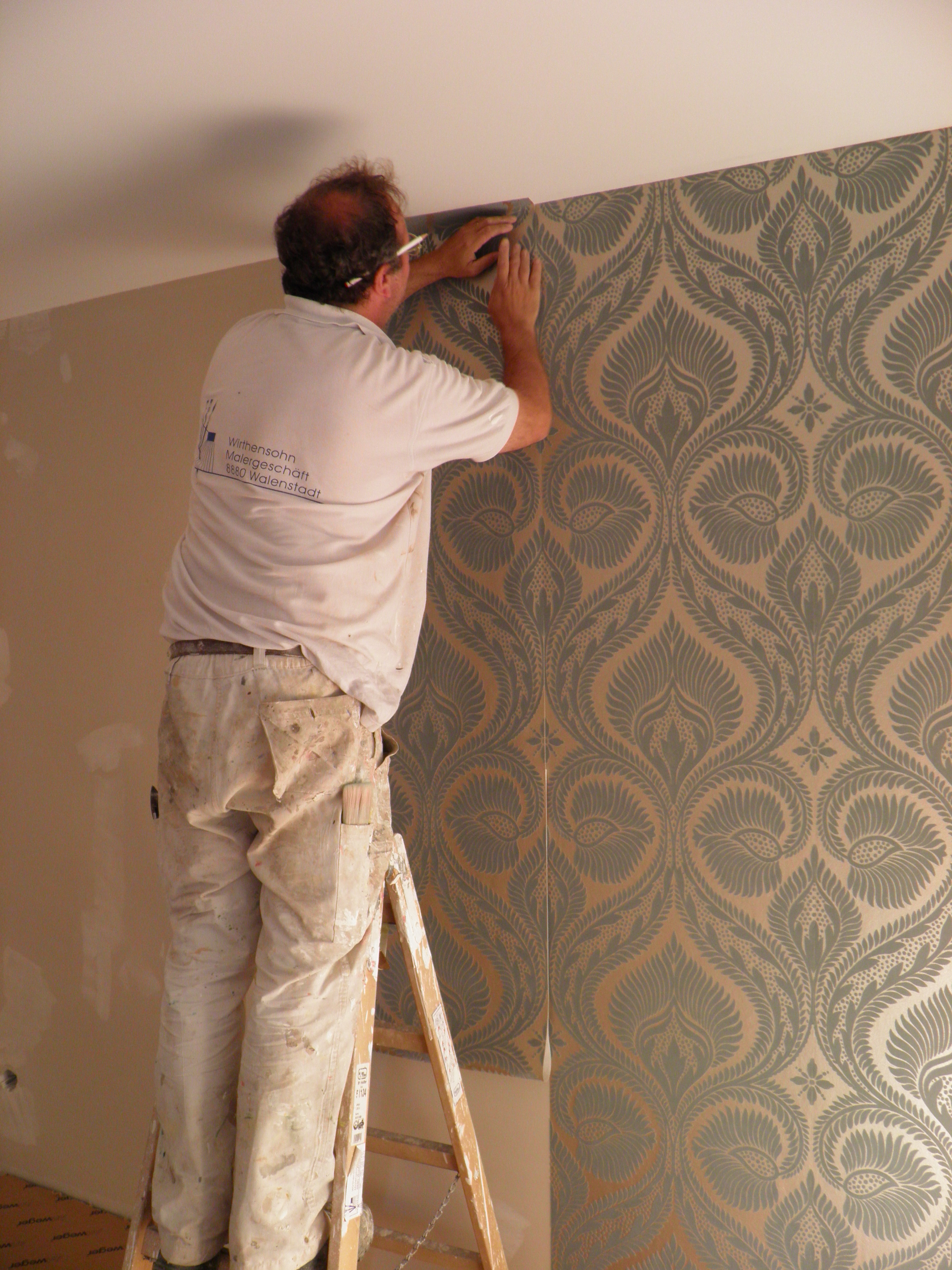 Wirthensohn Malerei GmbH, Seestrasse 13 in Walenstadt