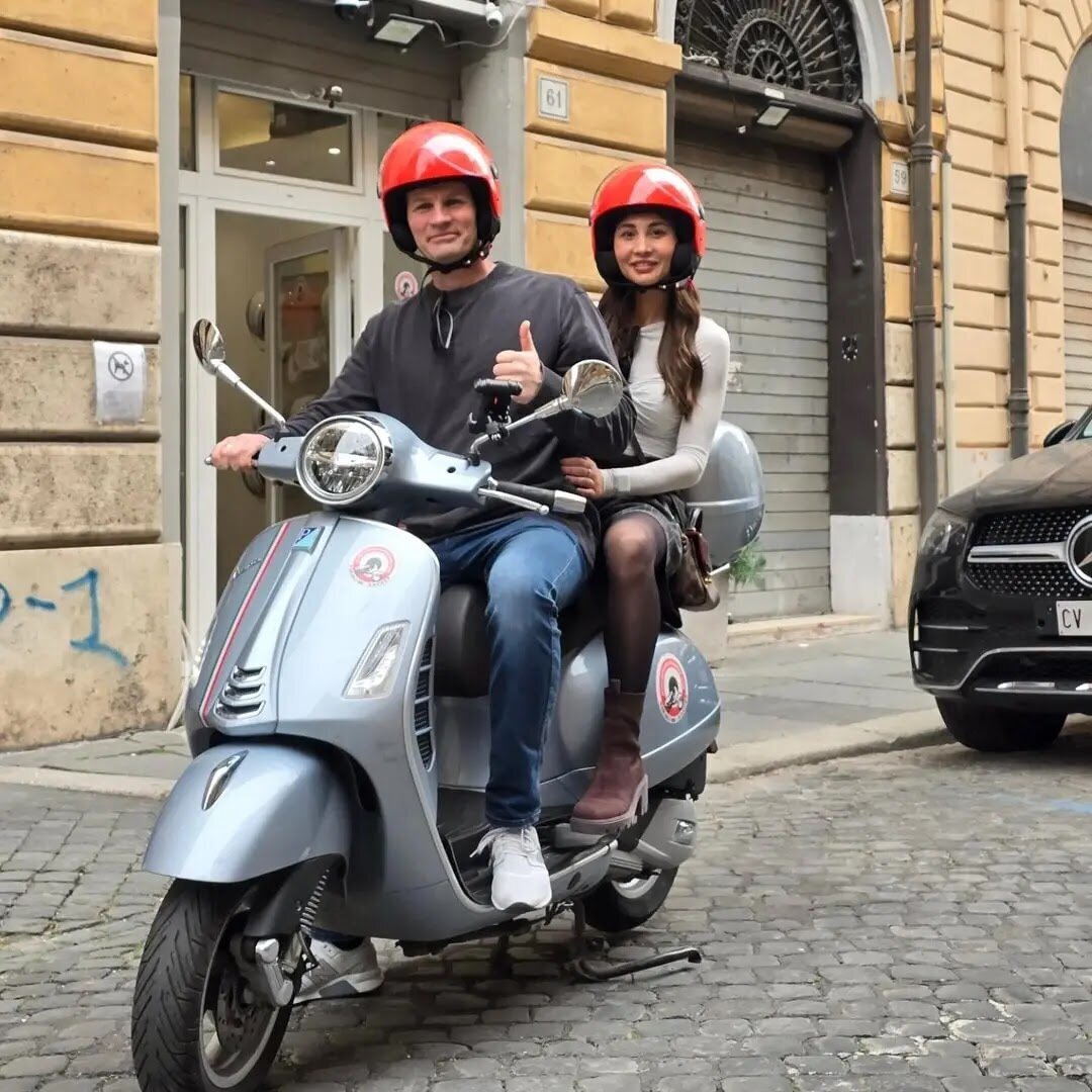 My Scooter Rent in Rome