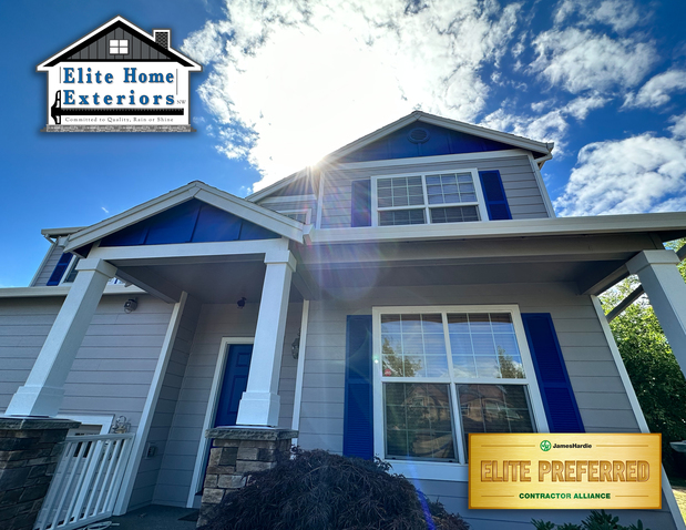 Images Elite Home Exteriors NW