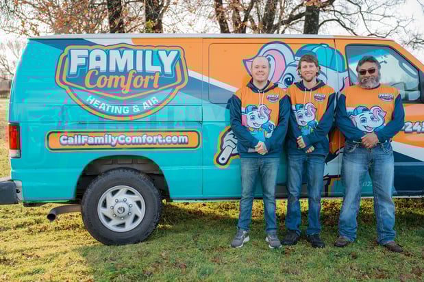 Images Family Comfort Heating & Air