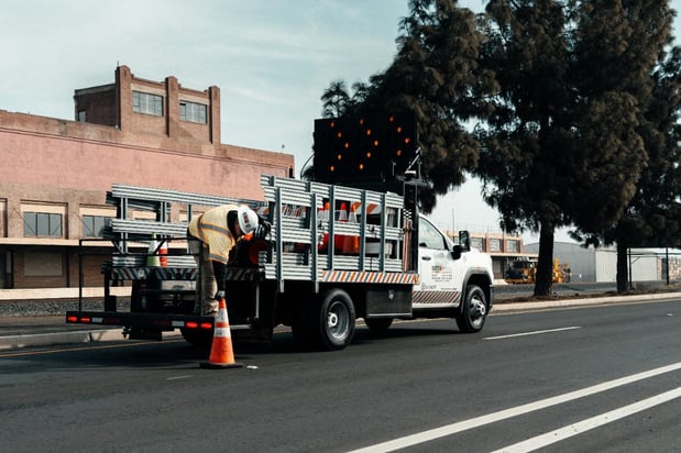 Images Western Highways Traffic Truck Products Texas