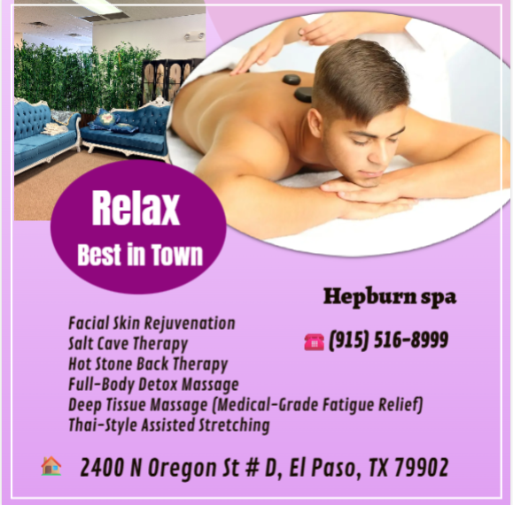 The full body massage targets all the major areas of the body that are most subject to strain and
discomfort including the neck, back, arms, legs, and feet.
If you need an area of the body that you feel needs extra consideration,
such as an extra sore neck or back, feel free to make your massage therapist aware and
they will be more than willing to accommodate you.