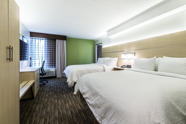 Images Holiday Inn Express Flint-Campus Area by IHG