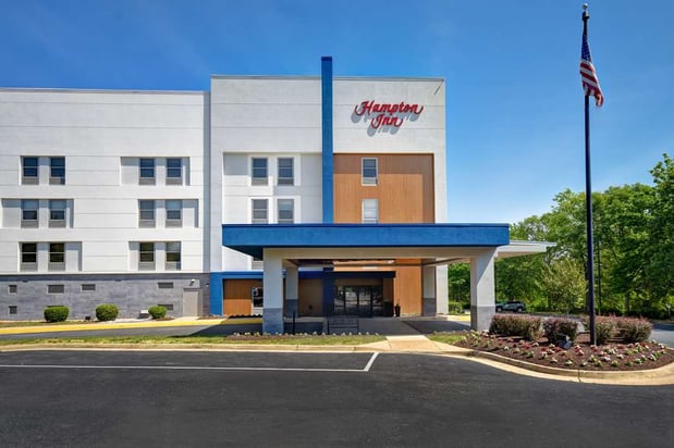 Images Hampton Inn Potomac Mills/Woodbridge