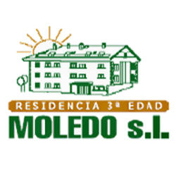 Residencia 3.ª Edad Moledo Logo