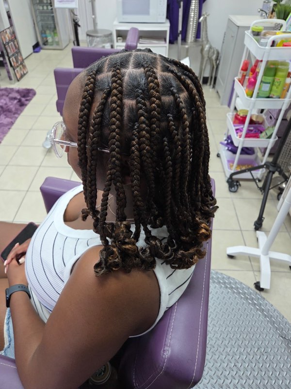 Images Officially Celebrity Braids