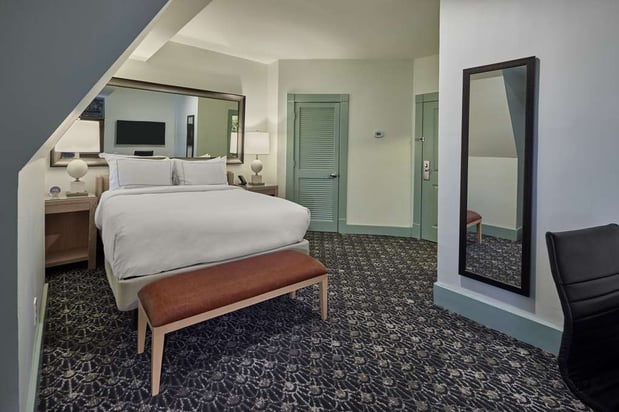 Images The Partridge Inn Augusta, Curio Collection by Hilton