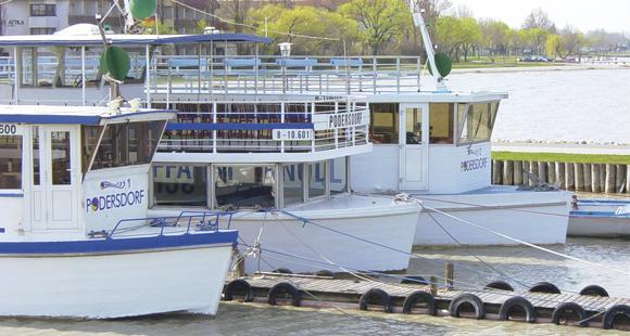 Bild 1 von Schifffahrt Knoll